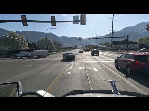 Видео: .Дальнобой по Америке.За 3 мили до разгрузки