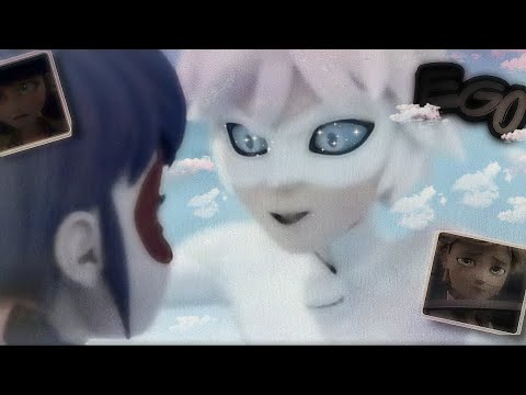 Видео: Адриан/Супер кот/Белый кот. "Его Его" на русском❤