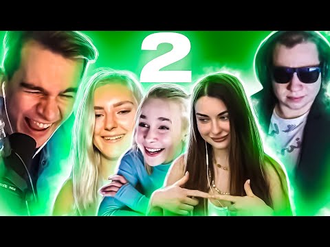 Видео: подкаты к девушкам от фриков 2