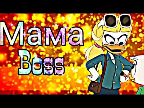 Видео: Утиные истории Голди и Дилли "Mama Boss"  (заказано)