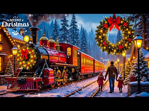 Видео: РАССЛАБЛЯЮЩАЯ РОЖДЕСТВЕНСКАЯ МУЗЫКА 🎄 Лучшие рождественские песни всех времён