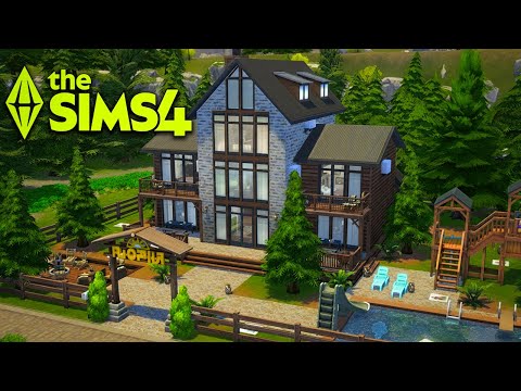Видео: МОЖНО ЛИ ПОСТРОИТЬ ОТЕЛЬ С "НАВСТРЕЧУ ПРИКЛЮЧЕНИЯМ" В СИМС 4? // The Sims 4 Adventure Awaits