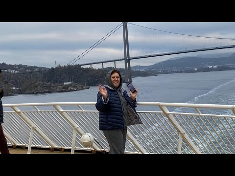 Видео: Путешествие на лайнере. Duty Free на корабле. 