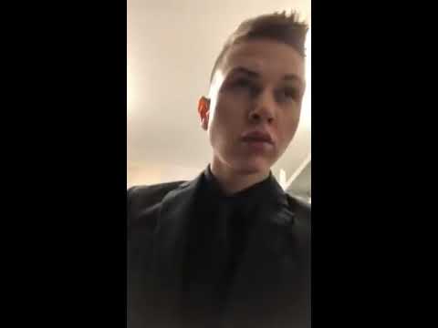 Видео: ПАЦАНКИ 3. Ксения Милас - 07.01.2019 [ Instagram LIVE ]
