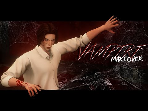 Видео: Владислаус Штрауд | The Sims 4 CAS | Townie makeover