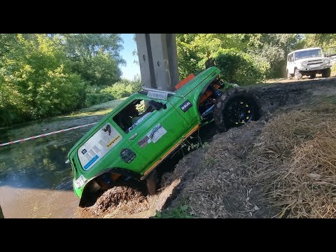 Видео: МЕГА-НИВА просто показала лучший #OFFROAD КУБ 2025 3-этап