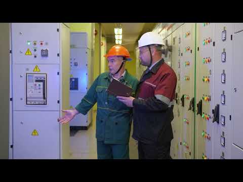 Видео: Презентационный видеоролик Госэнергогазнадзора