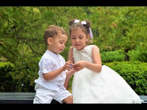 Видео: СВЕТО КРЪЩЕНИЕ НА ЛЕО И КЛАУДИА гр.ВРАЦА ХРАМ-ПАМЕТНИК "СВЕТО ВЪЗКРЕСЕНИЕ" 24.07.21г.