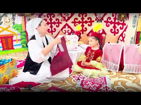 Видео: “Бақытты отбасы” қалалық байқауы