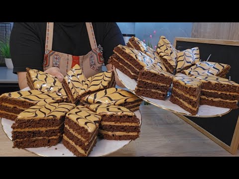 Видео: Торт ИРИС /ИРИСКА / Классический рецепт/Все нюансы/Давно обещала