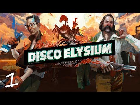 Видео: Disco Elysium • ПРОХОЖДЕНИЕ • Первый взгляд