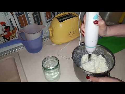 Видео: Как сделать Масло из козьего молока. Настоящее. Всё просто.