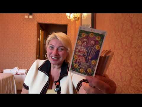 Видео: ЛЕВ - ТАРО ПРОГНОЗ НА СЕНТЯБРЬ 2025 года от ANGELA PEARL