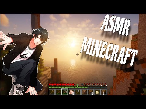 Видео: Просто АСМР Minecraft / Выживание
