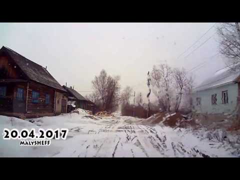 Видео: Зуевка. Весна 20. 04. 2017.