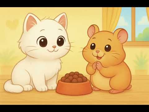 Видео: Приключения Мизи и Нино