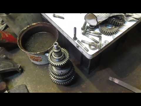 Видео: про кпп 2141