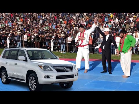 Видео: Шариф Назриев Соҳиби  Lexus RX Шуд Дар Гуштини Шуробод 15 04 2025