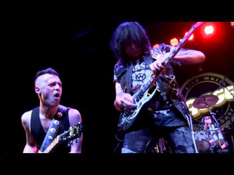 Видео: Павел Зелицкий&Michael Angelo Batio live in Jagger