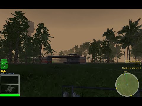 Видео: 📢 Как я ехал в солнечный закат в Joint Operations  Typhoon Rising