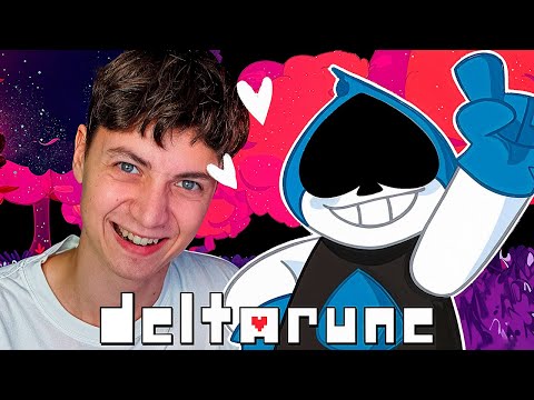 Видео: 🔥 ЮМОРНОЙ ЛАНСЕР | DELTARUNE Глава 1 Прохождение #2