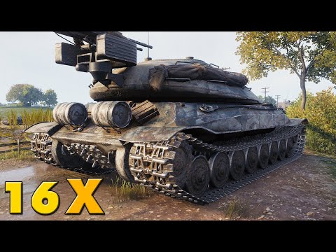 Видео: Объект 705А - Мастер Стрельбы - World of Tanks