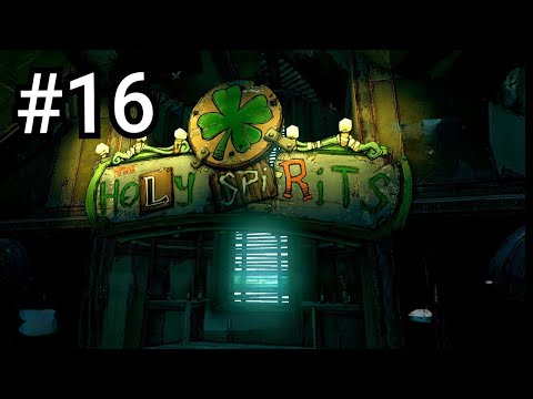 Видео: Borderlands2 #16 - Битва кланов