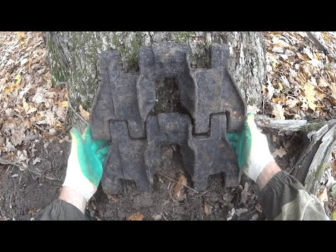 Видео: ШАГ ЗА ШАГОМ, НАХОДКА ЗА НАХОДКОЙ! METAL SEARCH WITH METAL DETECTOR QUEST Q20!