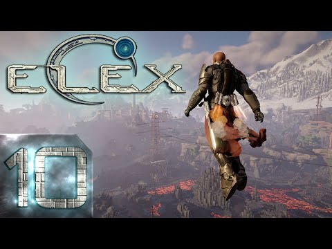 Видео: Elex - Первый раз - Сложность УЛЬТРА - Прохождение #10 План-капкан