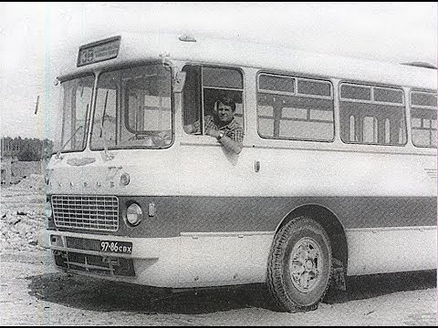 Видео: Масштабная модель городского автобуса Икарус-556.10 Classic Bus в масштабе 1:43