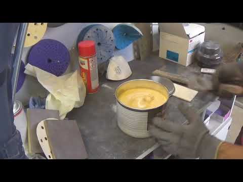 Видео: Тестируем материал Lechler. Вступление