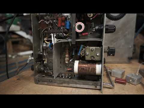 Видео: №19 Строим ламповый АМ передатчик на 3МГЦ.