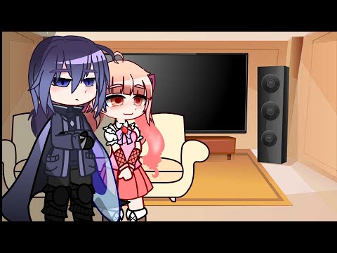 Видео: //реакция сказка о сахарном яблоке на тт.     на энн ( 1/?) 🫧🎀