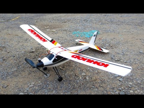 Видео: Пенолеты были в СССР - причем летающие на...