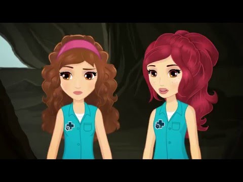 Видео: LEGO® Friends - Season 2 - Webisode 47 - Звук сирены