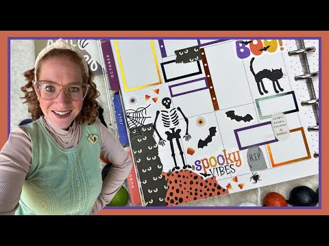 Видео: План Хэллоуина со мной