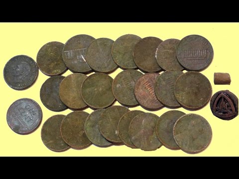 Видео: Поиск Монет, Металлопоиск и Путешествия по Америке - КОП Пуга Гёрлскаута (Camp Fire Girls) 2015