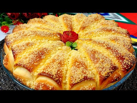 Видео: МАМА НАУЧИЛА! И ТОРТА НЕ НАДО!ЗА КОПЕЙКИ В ДВА РАЗА КРУЧЕ И ВКУСНЕЕ ЧЕМ ОБЫЧНЫЕ ПИРОГИ!ВСЕ ВОСТОРГЕ