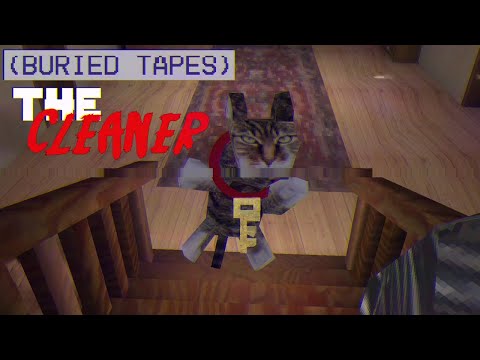 Видео: Никто не сказал, что другой питомец будет таким | (BURIED TAPES) The Cleaner | Инди-хоррор