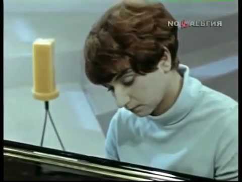 Видео: Елена Камбурова   Монолог фильм концерт, 1970