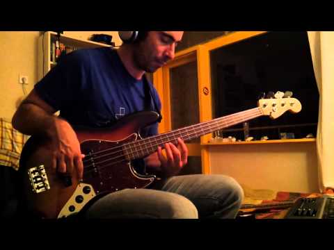 Видео: Валерий Леонтьев, Дельтаплан - бас, Valeriy Leontyev - bass play along