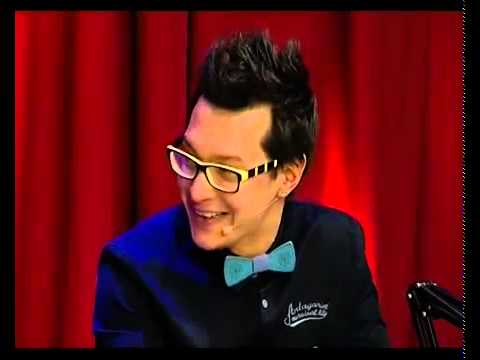 Видео: Вечернее юмористическое шоу "Зажигание"