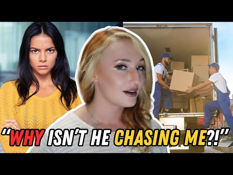 Видео: Тест «Расстанься, чтобы узнать, будешь ли ты бороться за меня»