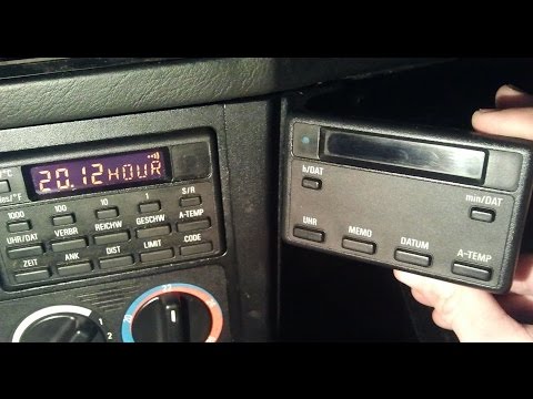 Видео: БМВ Е34 Установка БК ч.1 ремонт BMW E34