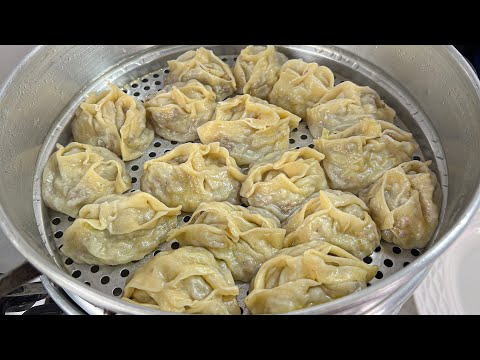 Видео: Рецепт афганских пельменей Манту 😋 راز بهترین منتوی نرم وخوش ذایقه به روش آشپرخانه مزار