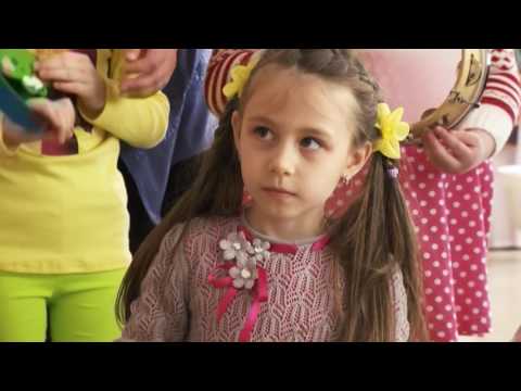 Видео: один  день из жизни детского садика