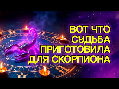Видео: 7 ПРИЧИН, Почему СКОРПИОН Скоро Привлечет Настоящую Любовь