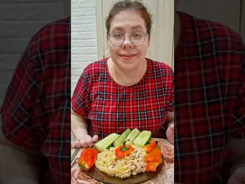 Видео: Мукбанг Макароны по-флотски/Она хочет спрятать инвалидов. Как таких земля носит