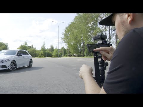 Видео: Автомобильный фотограф Николай Пальцев: «Я не умею фотографировать людей»
