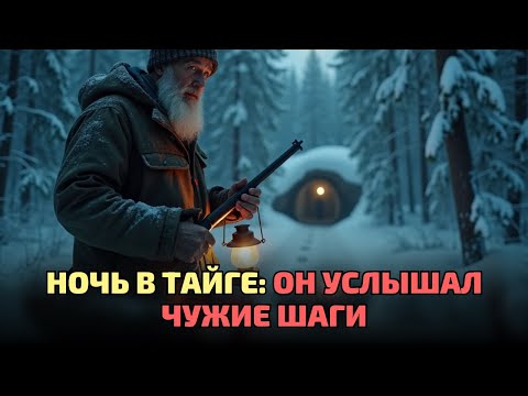 Видео: Он слышал гул под землёй и нашёл следы исчезнувших людей — тайга забрала их навсегда